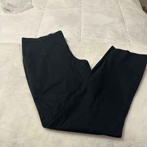 Express women’s black dress pants 31x30